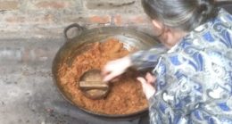 Herstellung von Kokosblütenzucker in Zentraljava © Dimas Dwi Laksmana