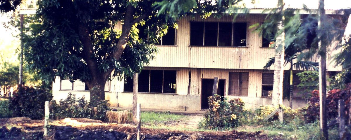 Verwunschenes Haus © Erika Hauff-Cramer