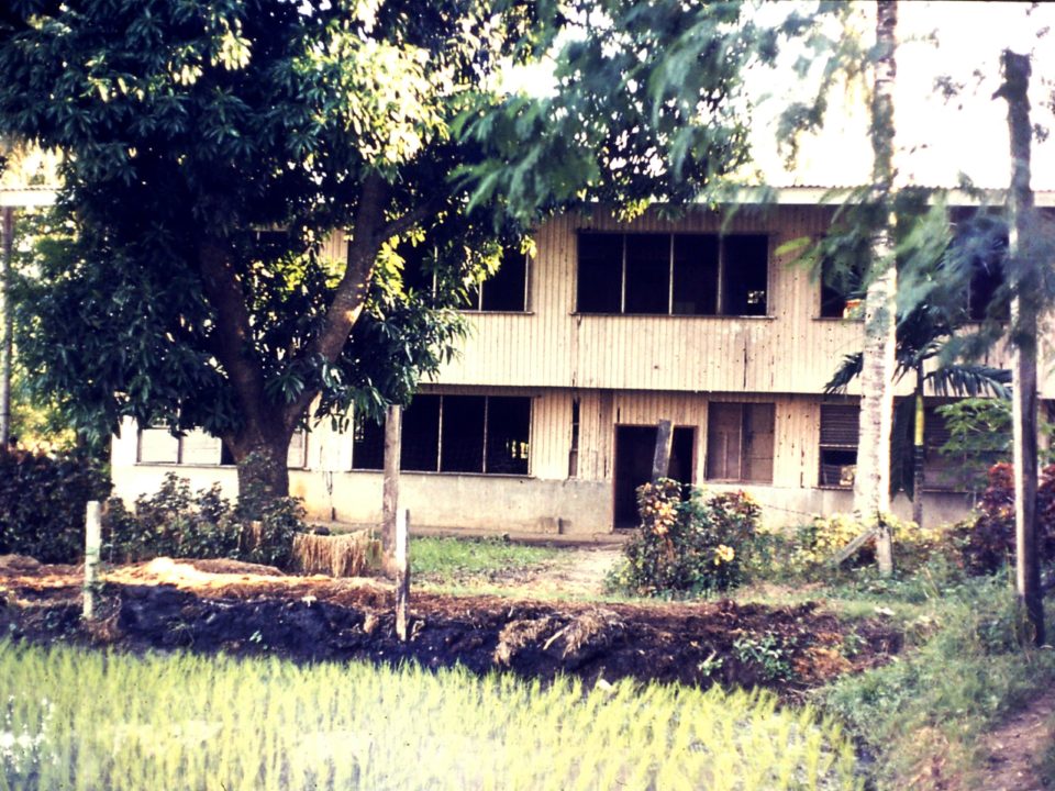 Verwunschenes Haus © Erika Hauff-Cramer