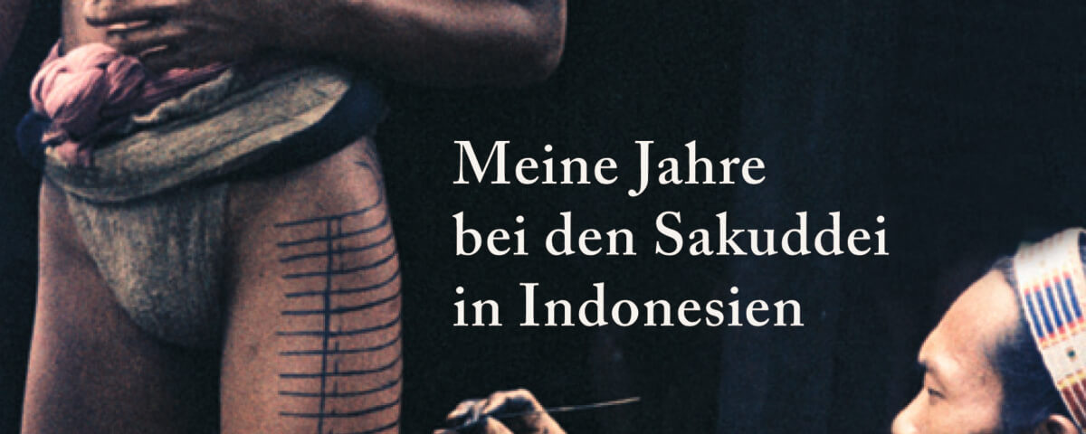 Buchcover: Reimar Schefold: Ein bedrohtes Paradies © Quintus Verlag