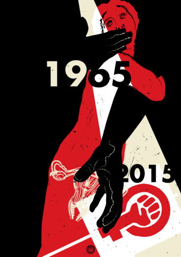 Im Zuge der Kommunistenverfolgung wurden Hunderttausende Frauen Opfer von Mord, Vergewaltigung, Folter und fortgesetzter Stigmatisierung © Alit Ambara