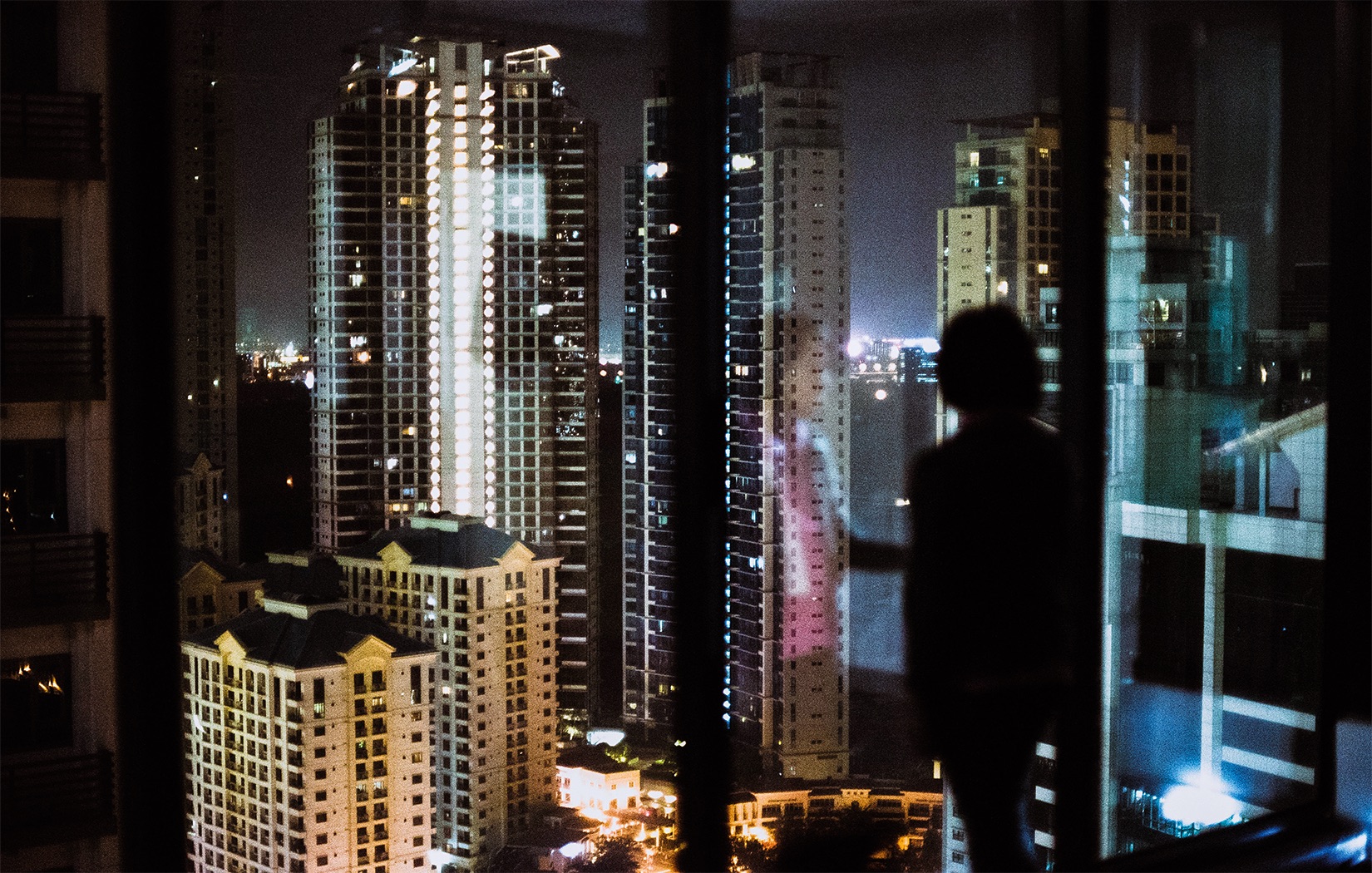 Ausschnitt Filmszene "The Cleaners" © Gebrüder Beetz Filmproduktion