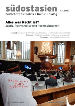 südostasien 1/2017