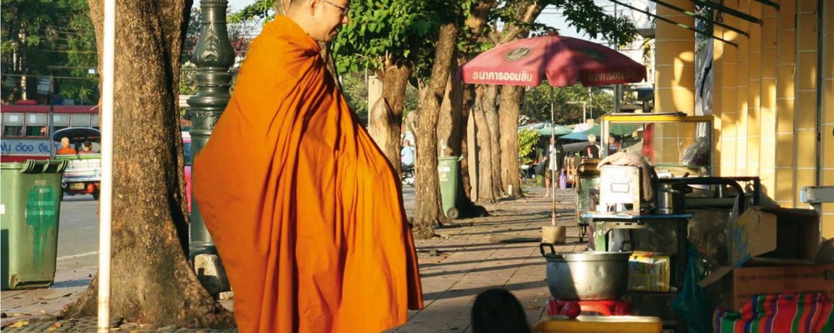 Ausschnitt Buchcover "Thailland: Ein Länderportrait" © Ch. Links Verlag