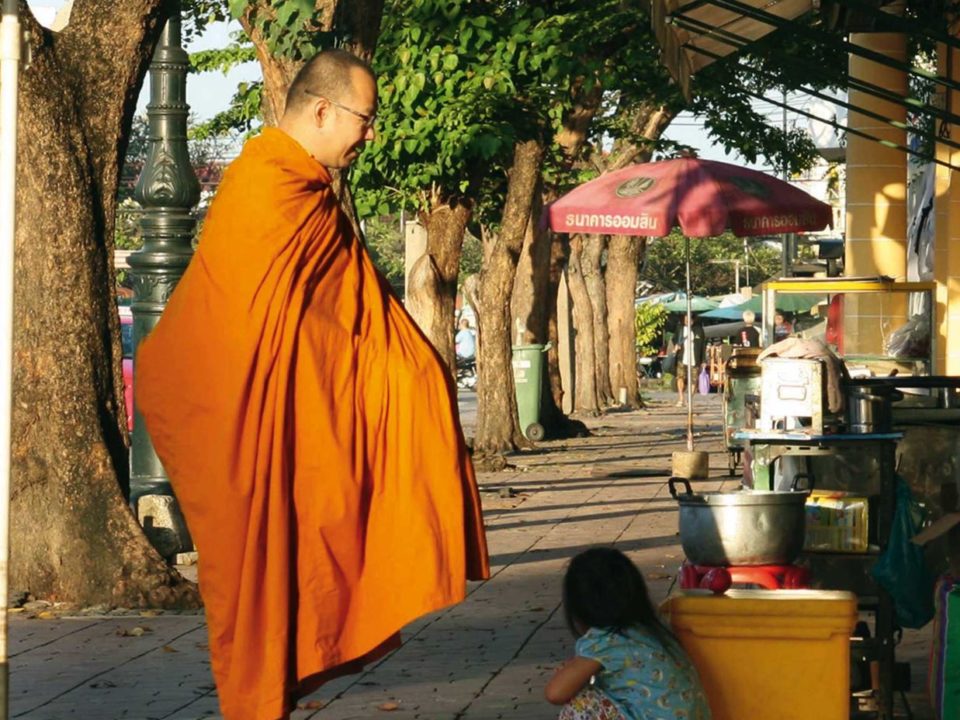 Ausschnitt Buchcover "Thailland: Ein Länderportrait" © Ch. Links Verlag