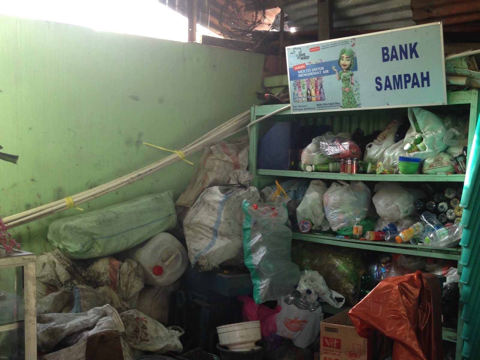 Lagerort © Lena Keller-Bischoff