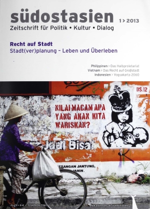 südostasien 1/2013
