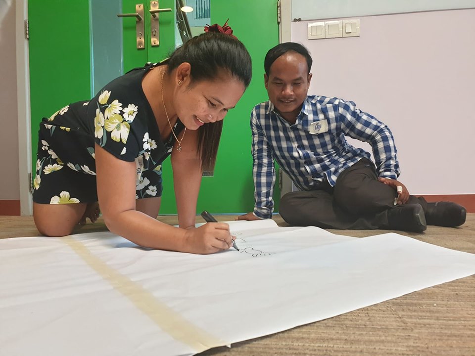 Workshop © CamAsean