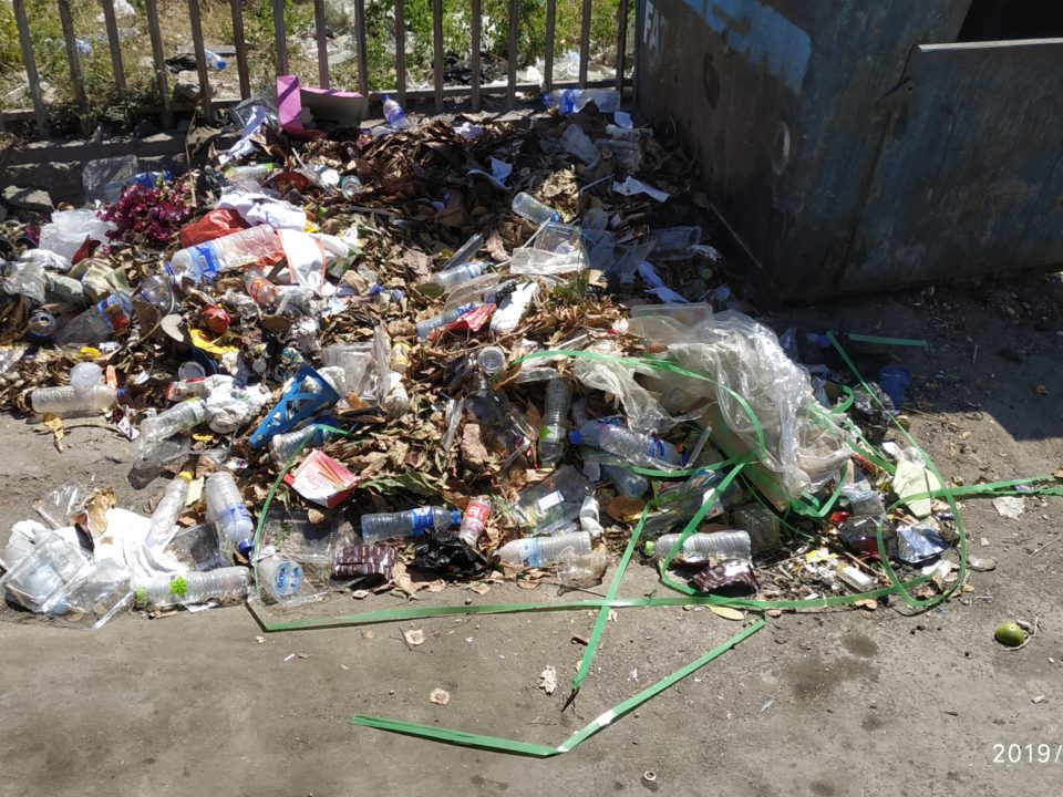 Einweg-Plastik soll verboten werden © Philip Ray