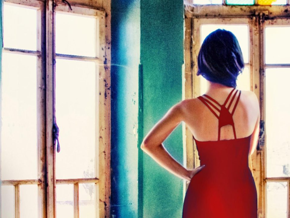 Ausschnitt des Buchcovers zu Judith W. Taschlers Roman "Das Geburtstagsfest" © Verlagsgruppe Droemer Knaur*