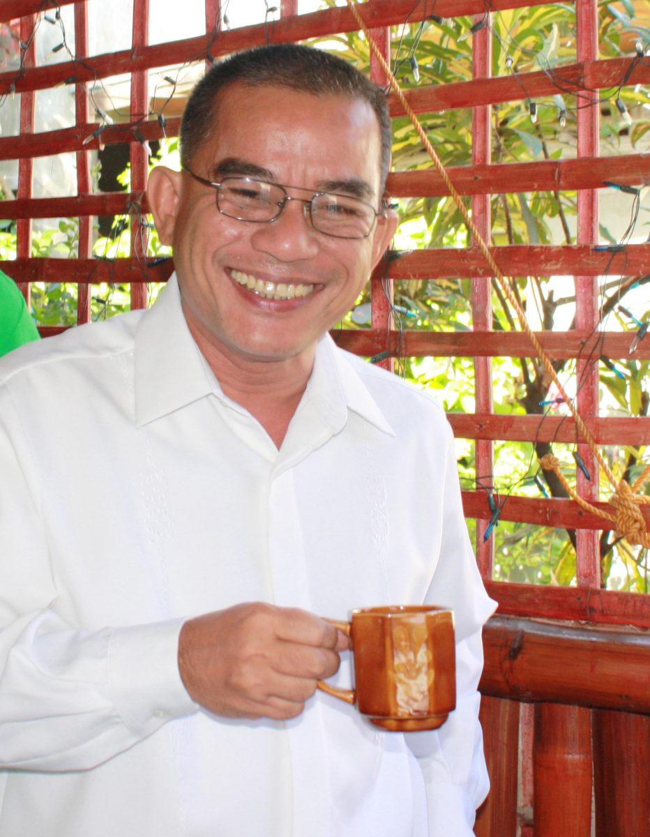 Menschenrechtsanwalt Ben Ramos wurde am 6. November 2011 ermordet © Hannah Wolf