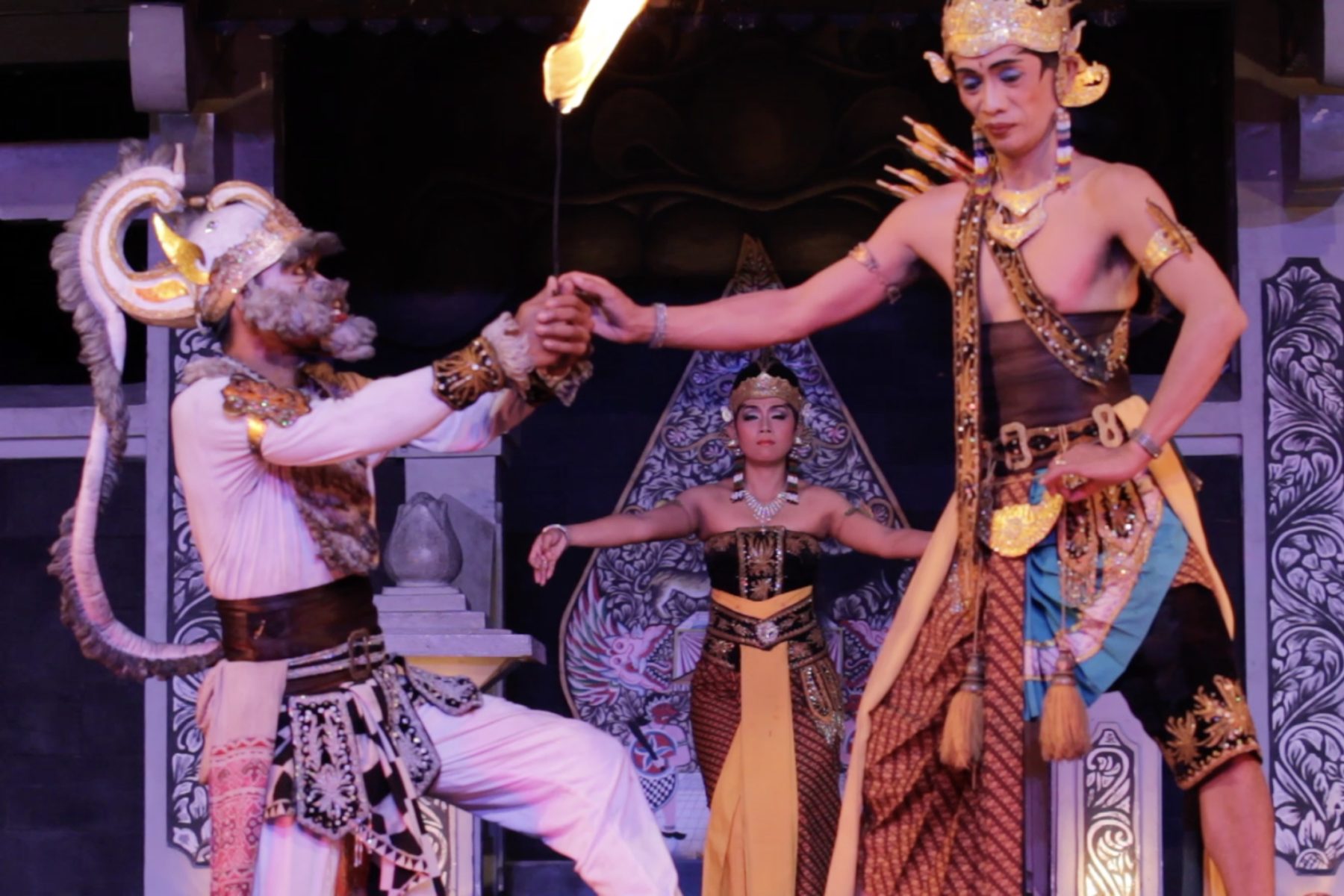 Die Kulturen Indonesiens sind vielfältig © Wulan Widyasari