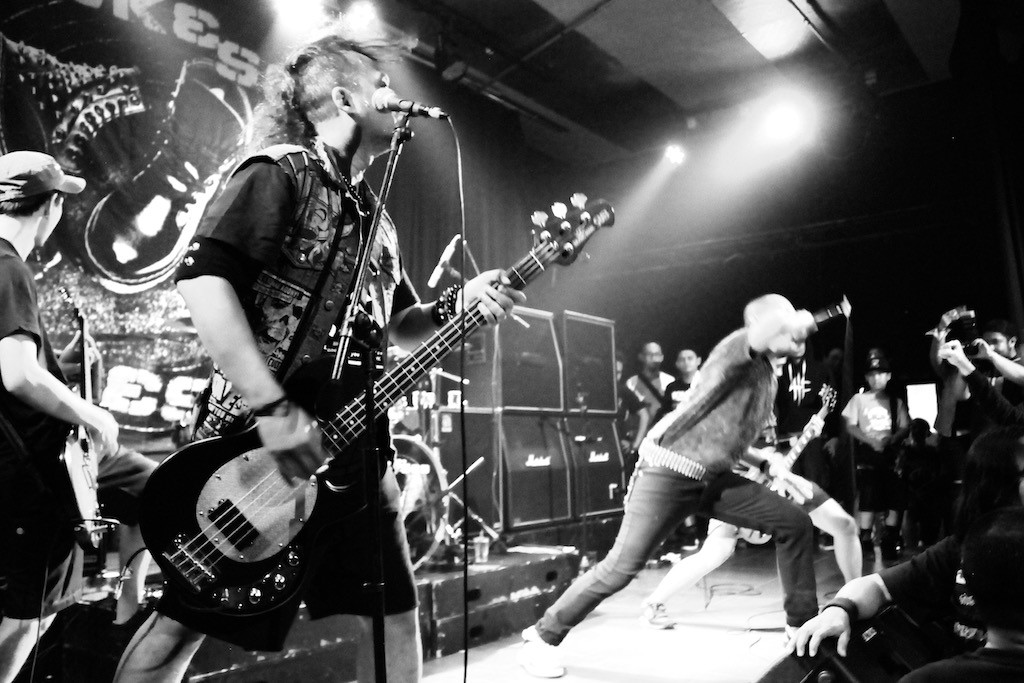 Indonesien, Band Powerpunk, Bandung © Hikmawan Saefullah (CC BY-NC-SA 3.0)