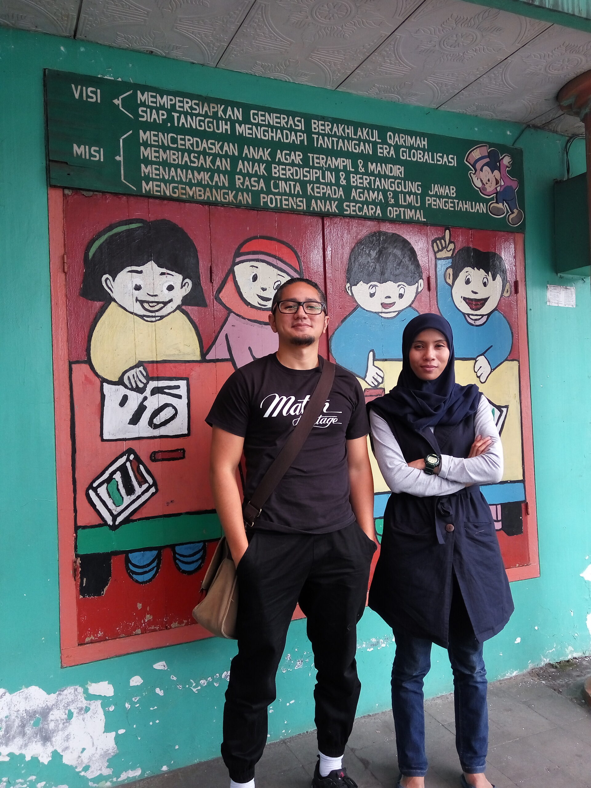 Indonesien, Musik, Undergroundszene @ Hikmawan Saefullah (CC BY-NC-SA 3.0)