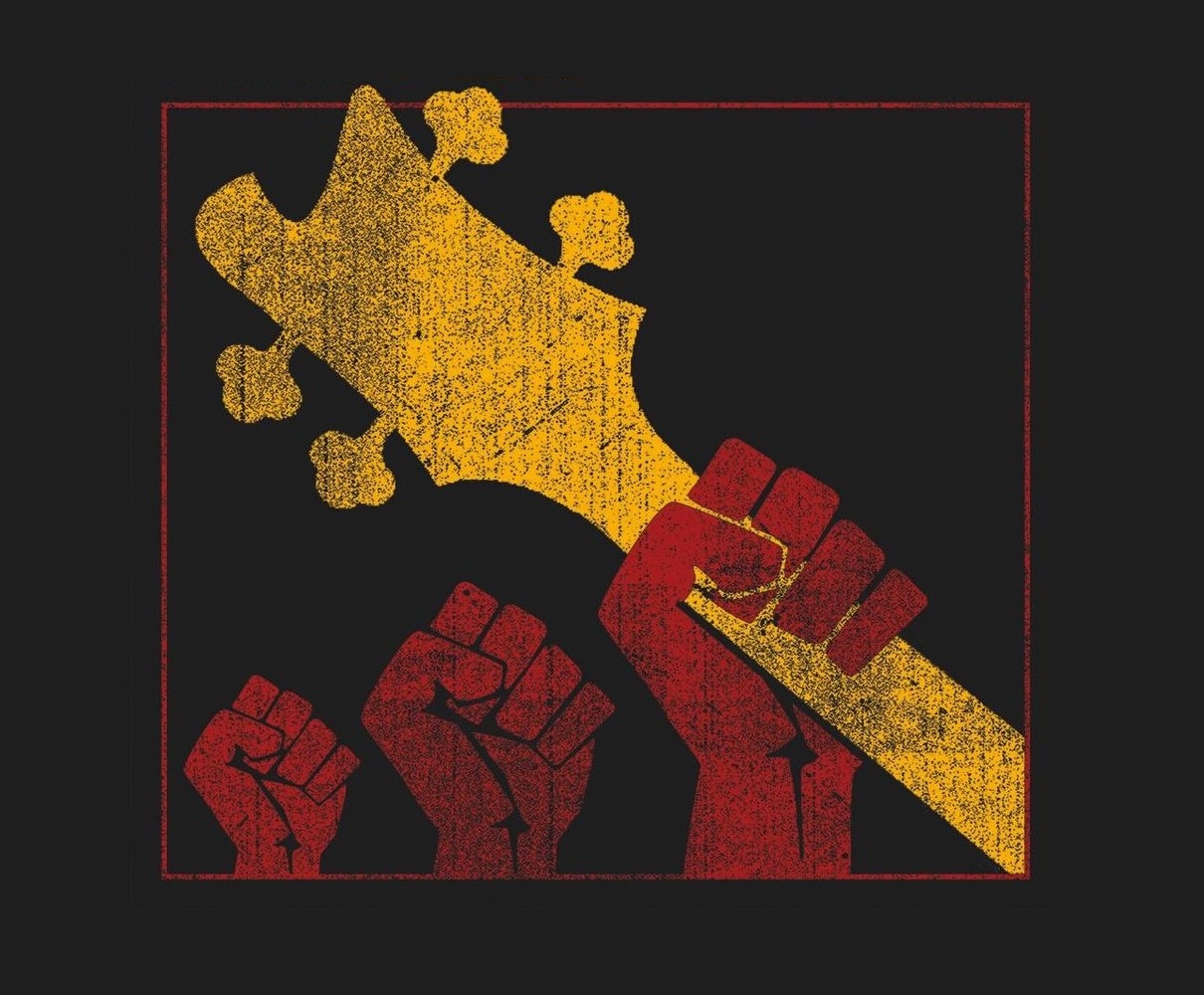 Musik als Instrument politischer Bewegungen © KNTL RUUP (CC BY-NC-SA 3.0)