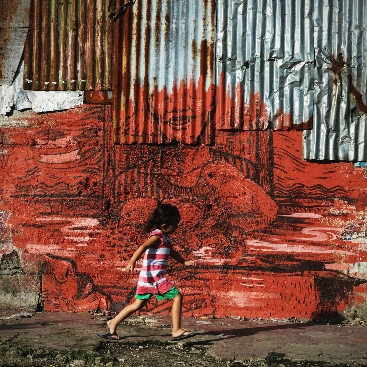 Philippinen © Sandata, Foto von Kimberly dela Cruz