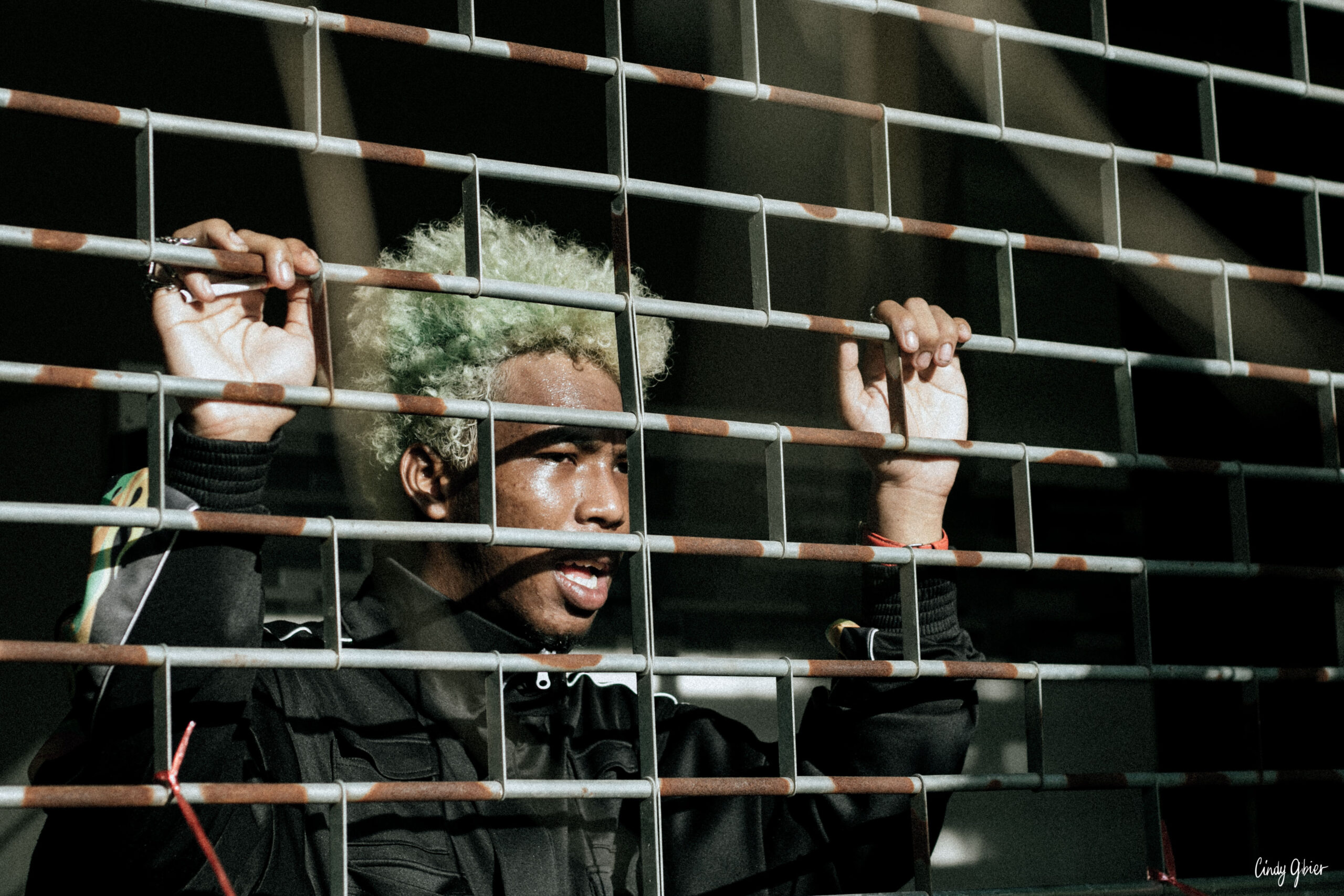 Thailand, Rap, radikale kulturelle Kraft © Cindy Gibier