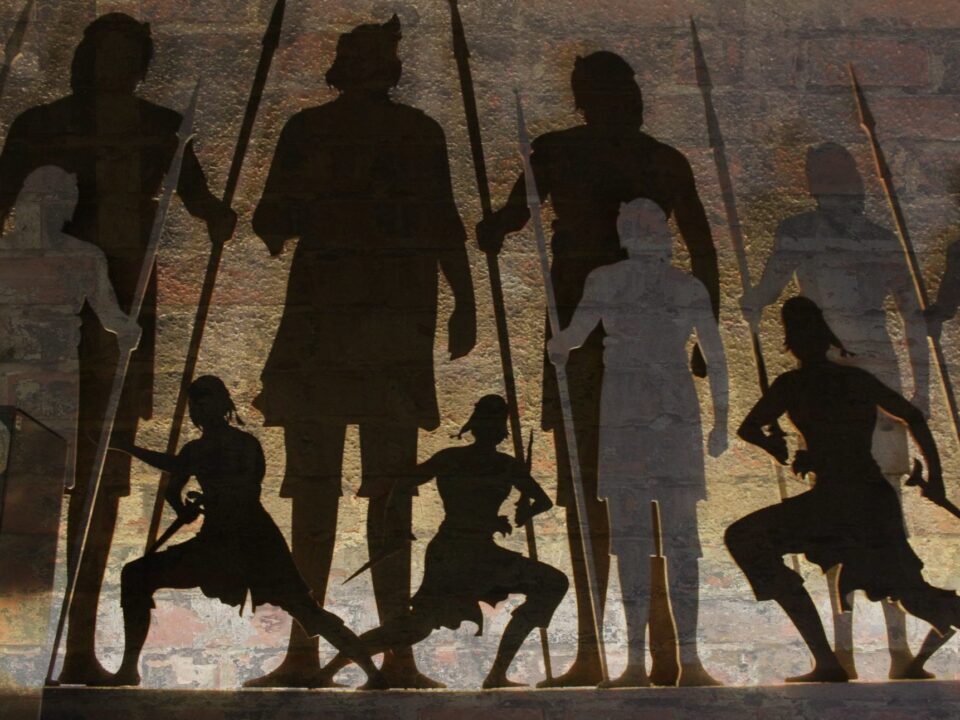 Titelbild Nazi Goreng © Joel Ormsby, Flickr (CC BY-NC 2.0)