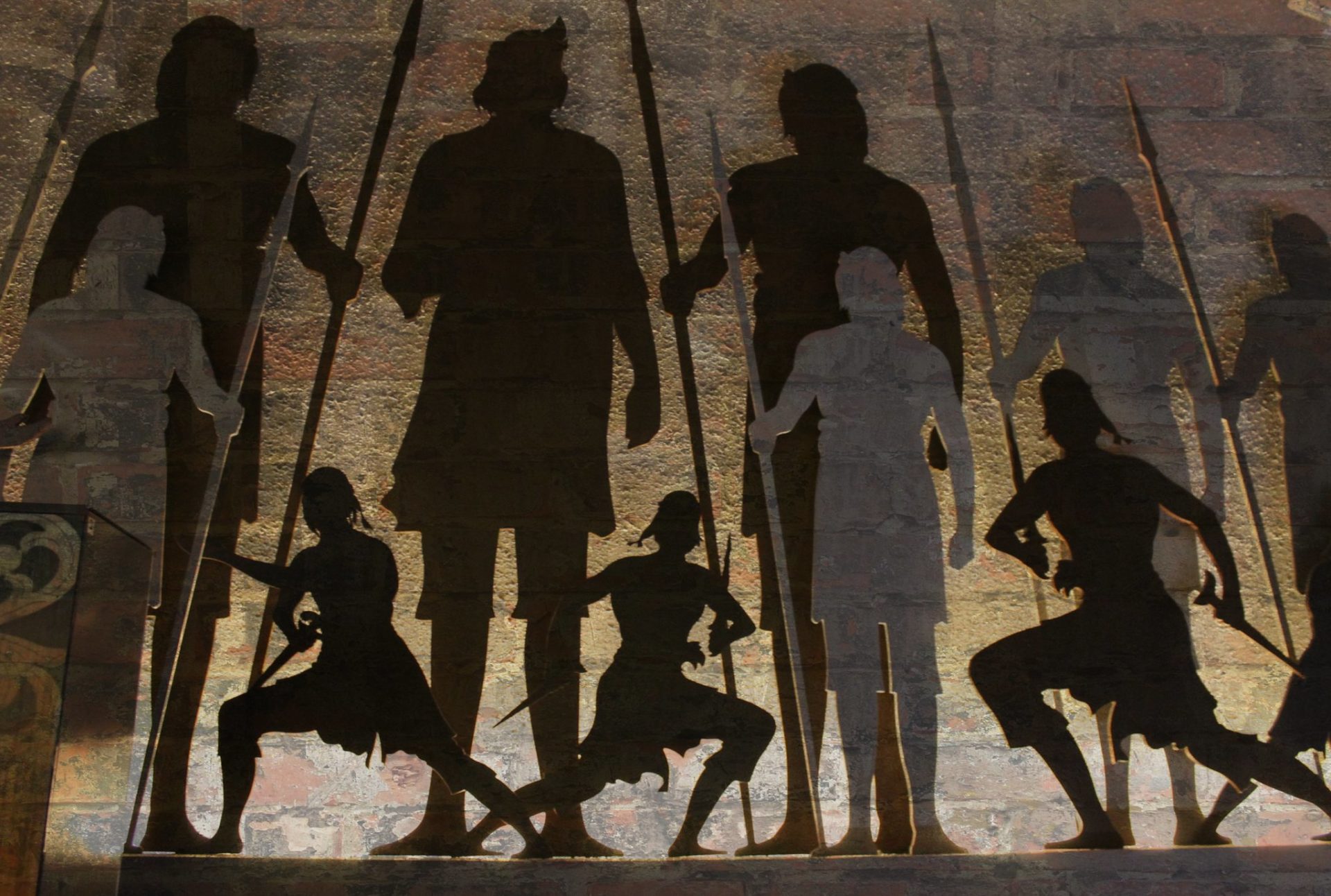 Titelbild Nazi Goreng © Joel Ormsby, Flickr (CC BY-NC 2.0)