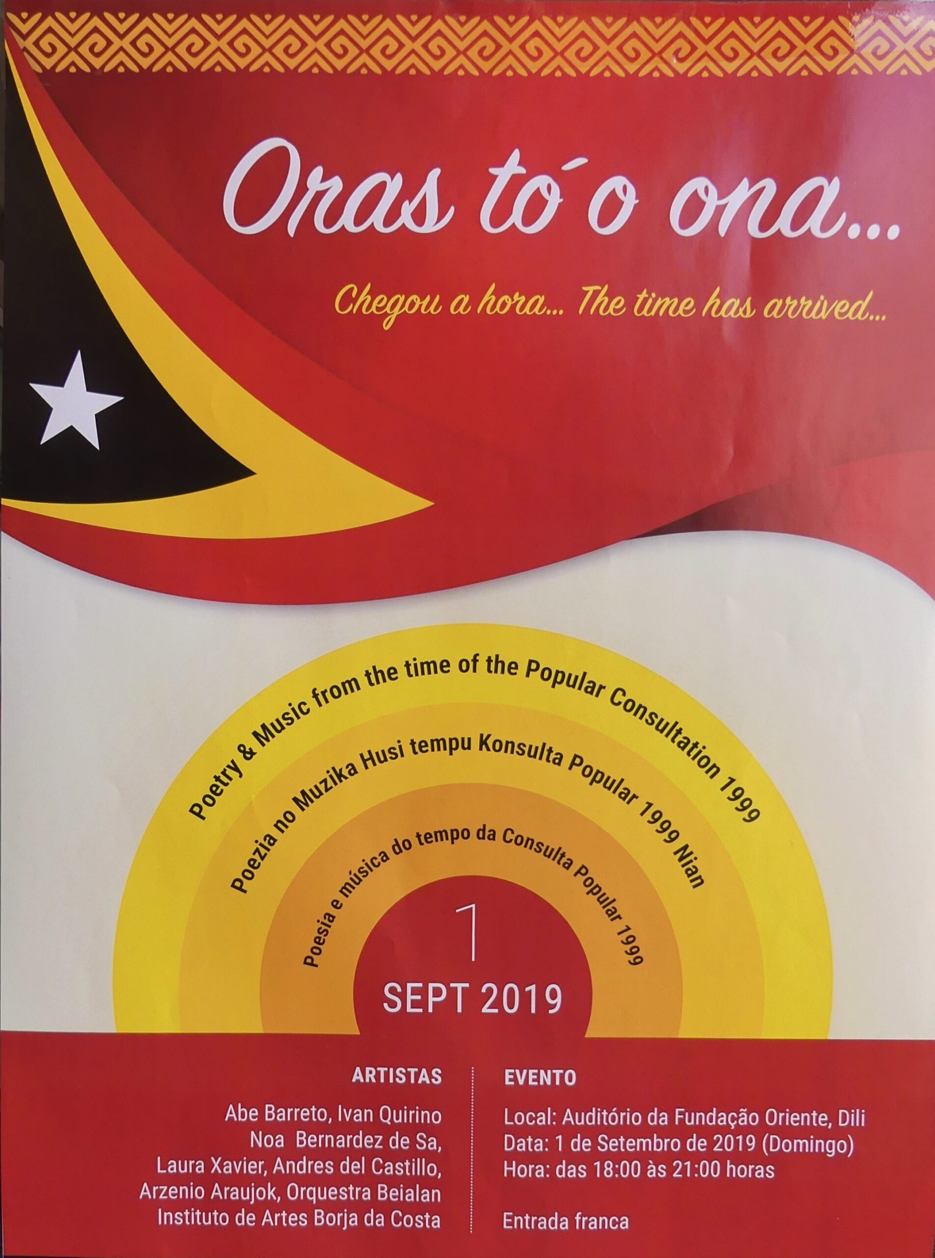 die kraft der musik © Monika Schlicher