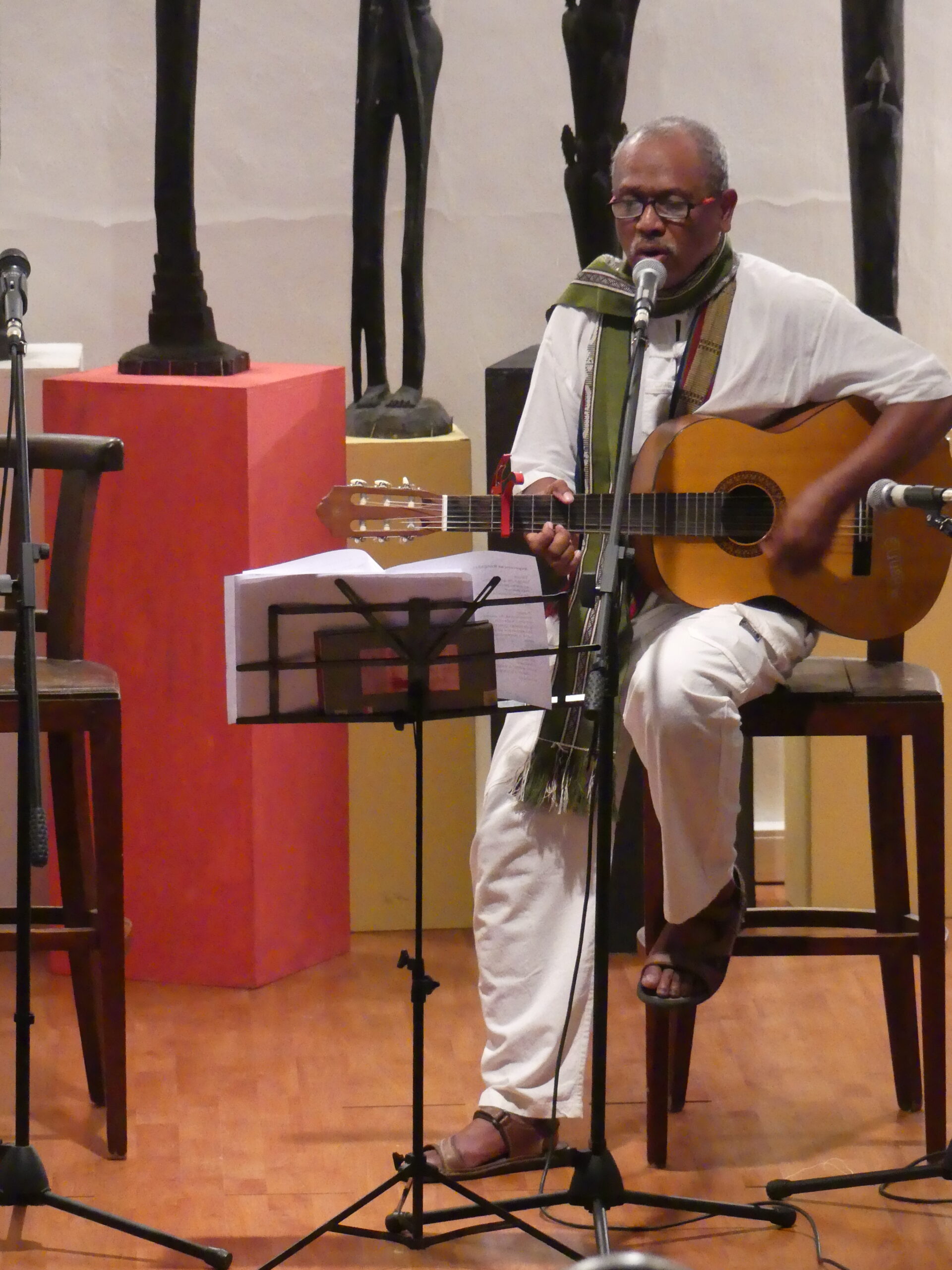 die kraft der musik © Monika Schlicher