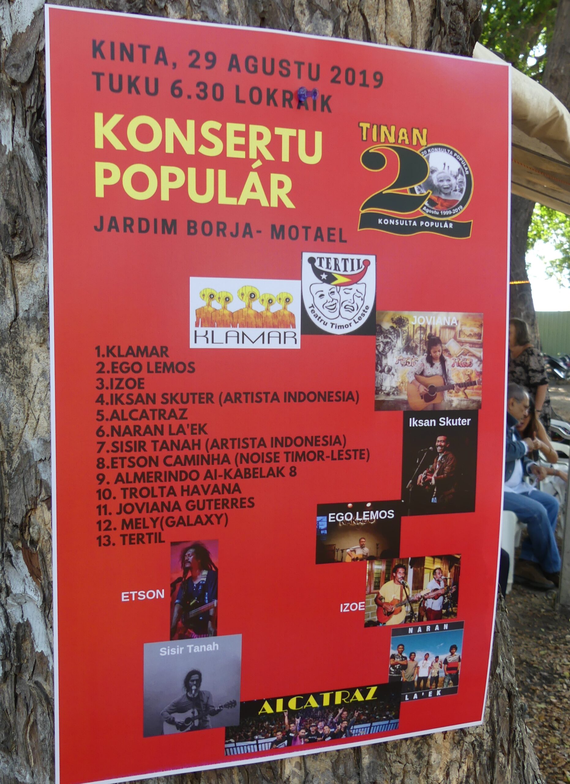 die kraft der musik © Monika Schlicher