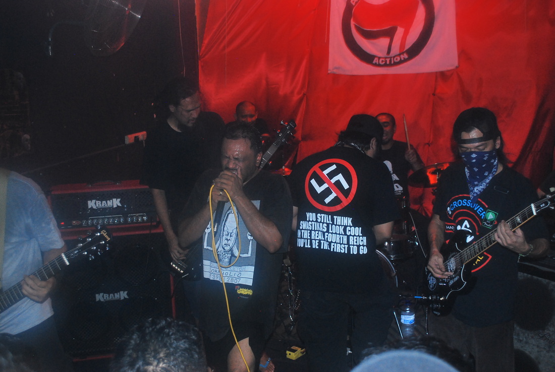 Nazi Goreng, Anarchos © Rumah Api