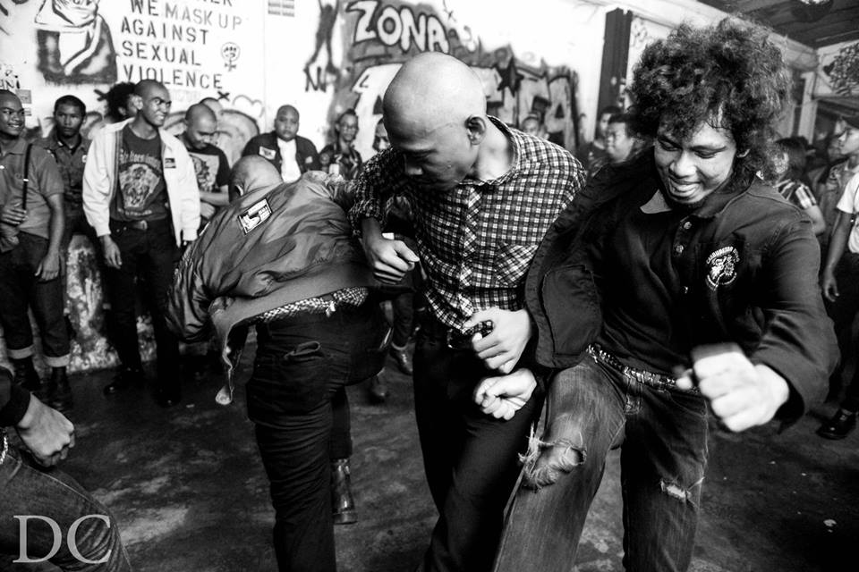 Nazi Goreng, gegen Gewalt © Rumah Api