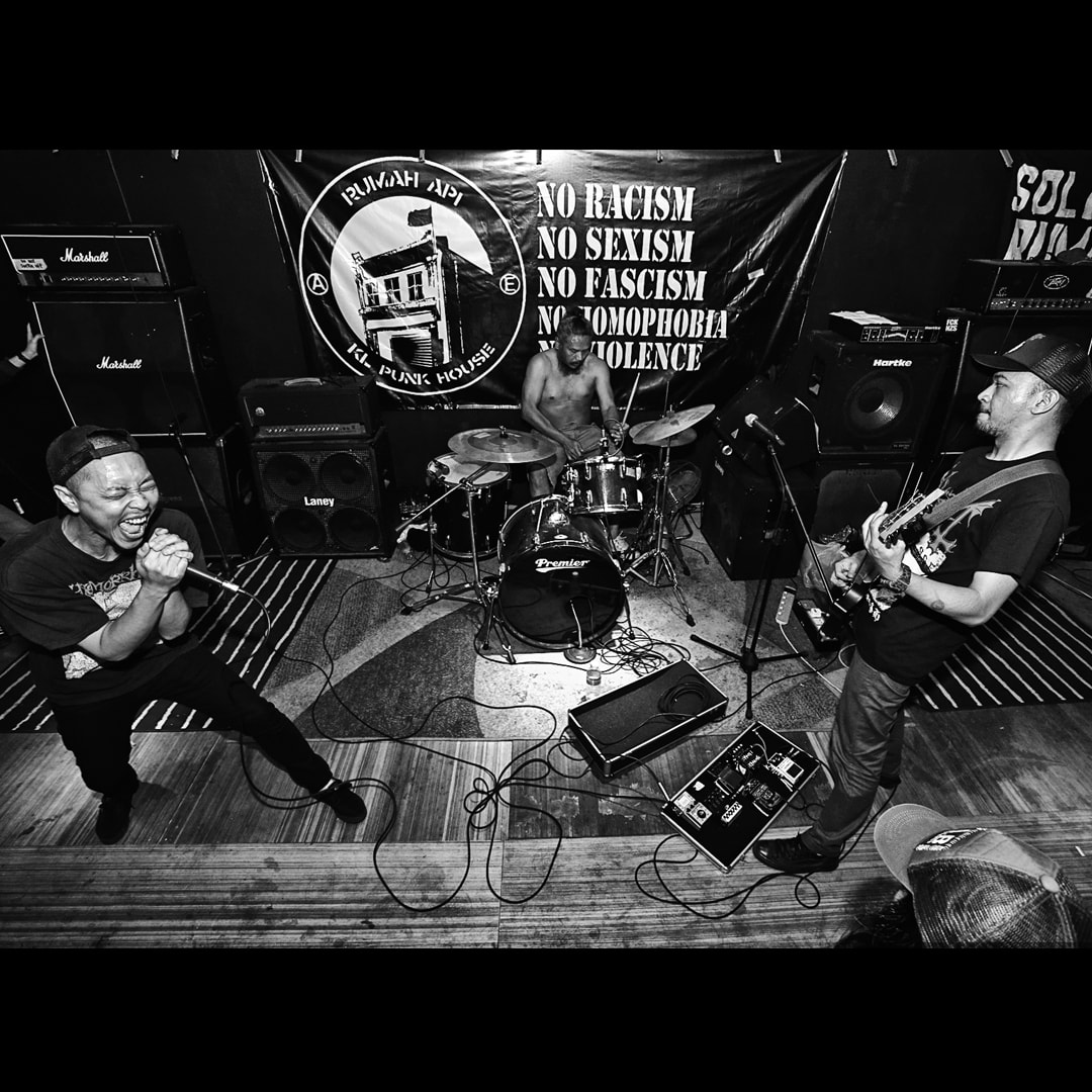 Nazi Goreng, No Racism © Rumah Api