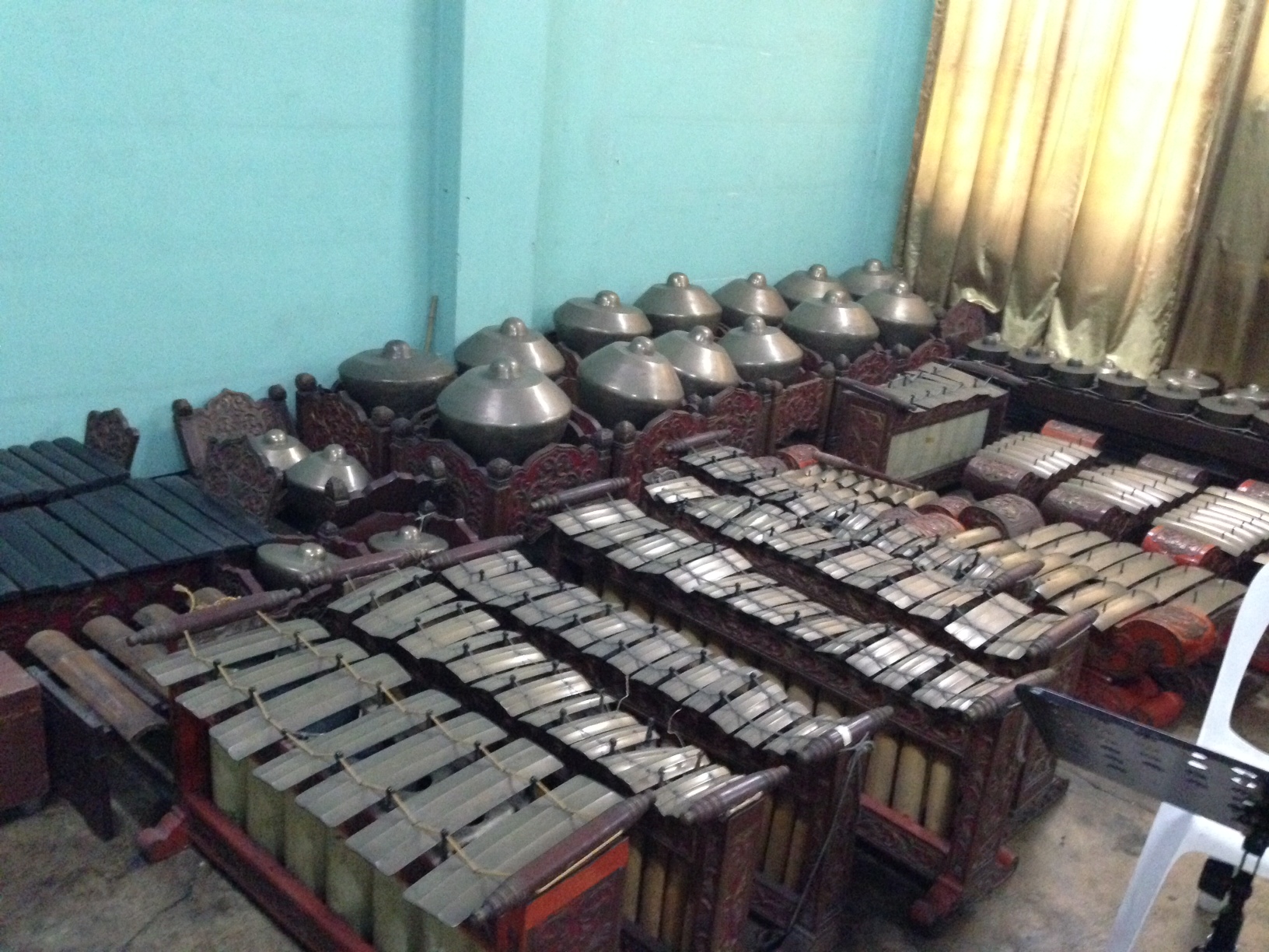 Musikalische Emanzipation von kolonialem Erbe