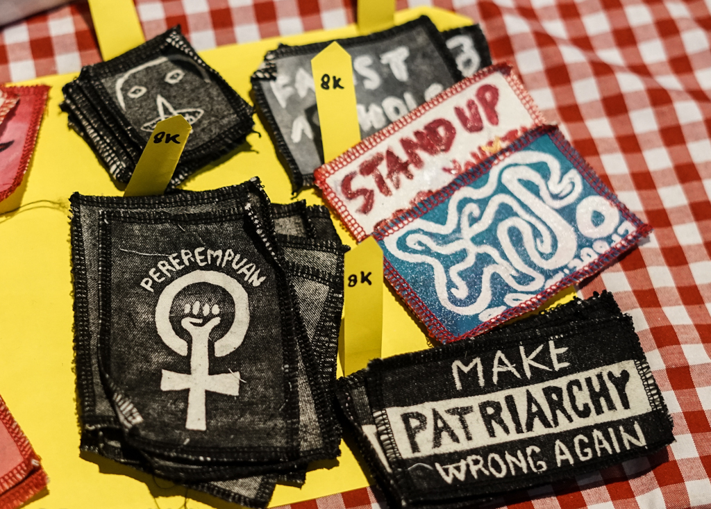 Sexismus im indonesischen Punk