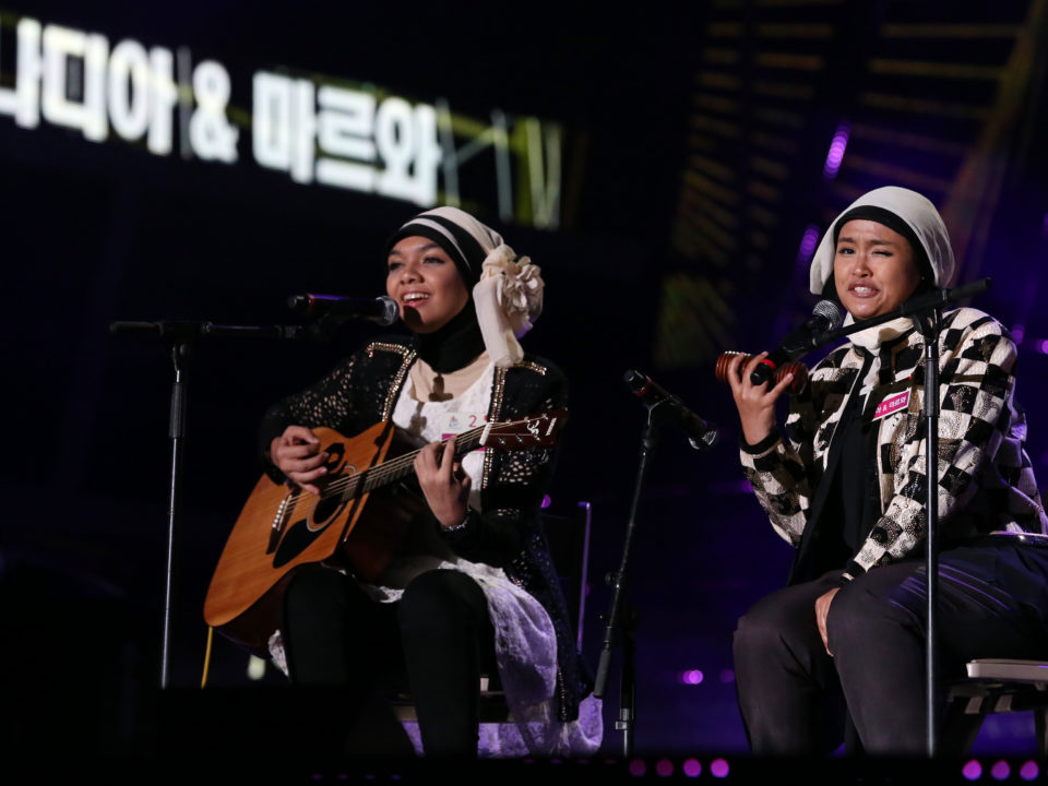 Rezension Südostasien Pop-Musik