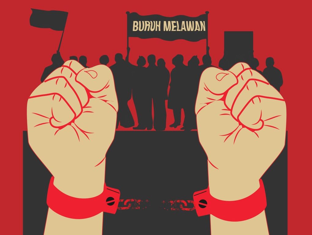 Indonesien Kinder der Unabhängigkeit