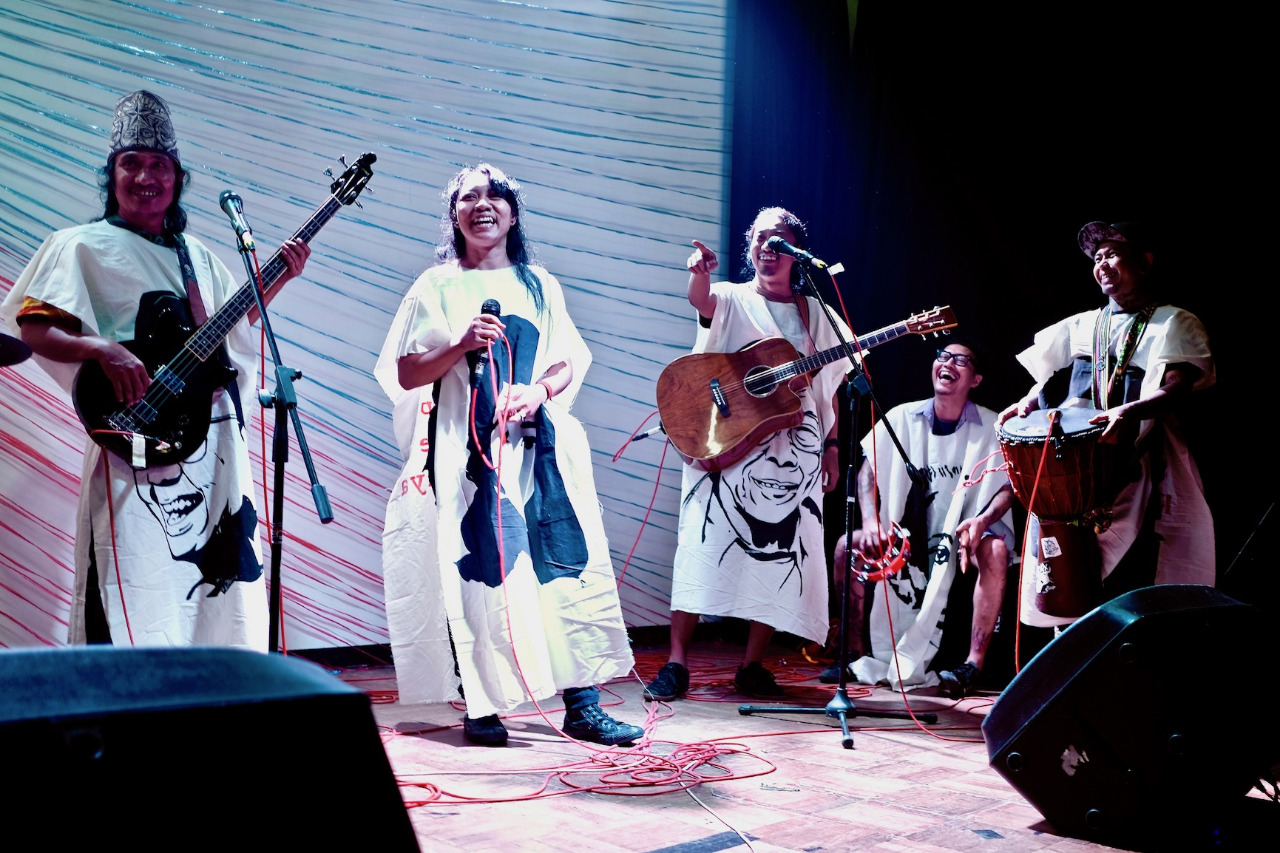 Indonesien Kinder der Unabhängigkeit