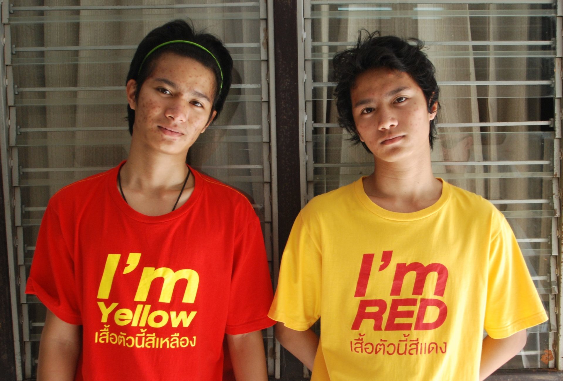 Thailand Militärputsch Protestmusik