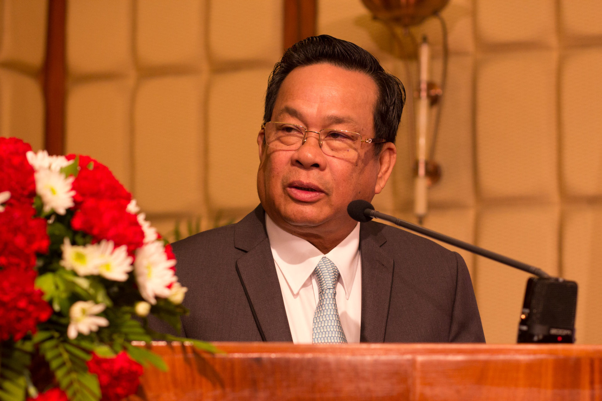 Kambodscha aus den Medien verbannt