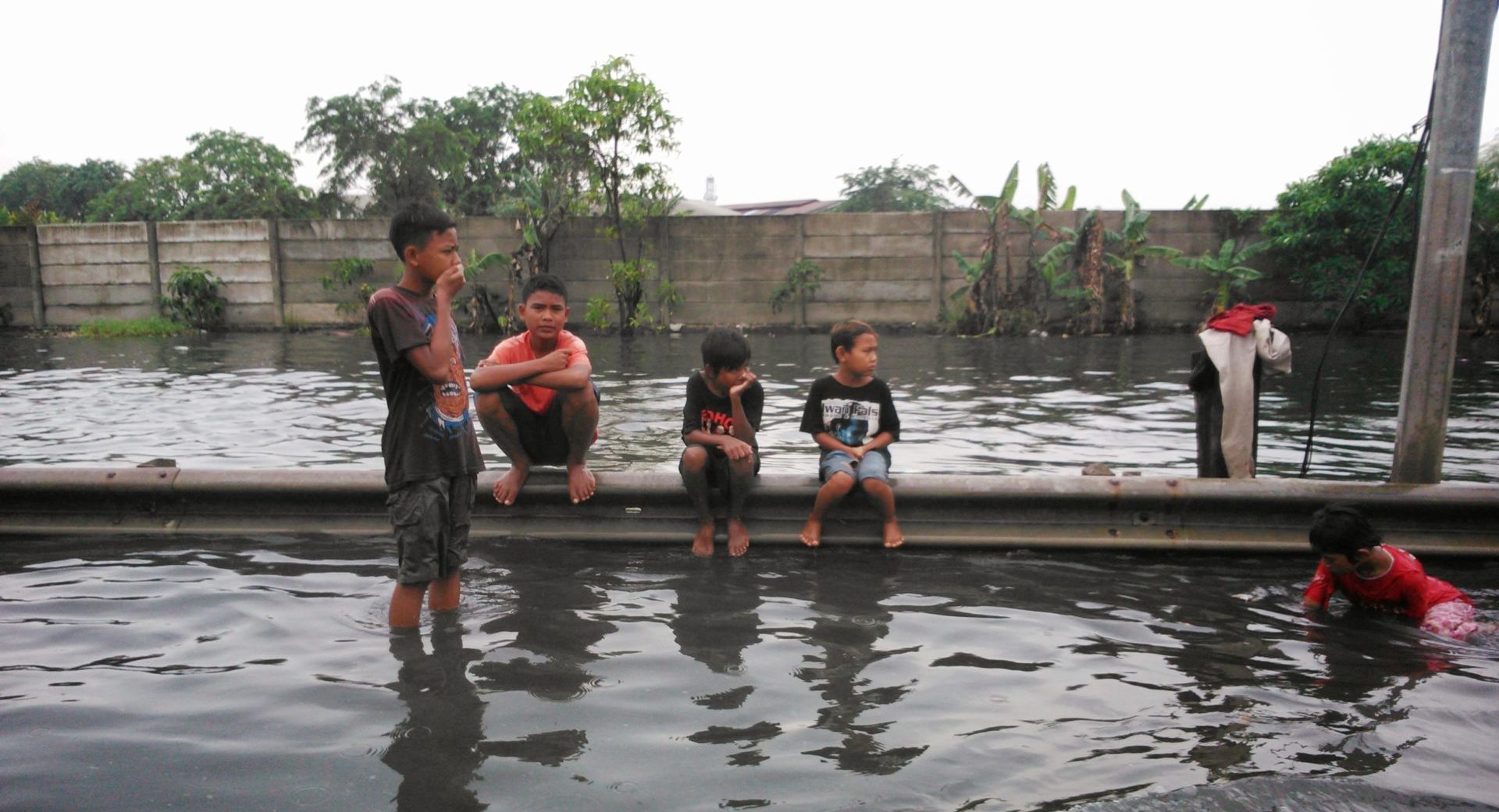 Editorial Südostasien Klimawandel