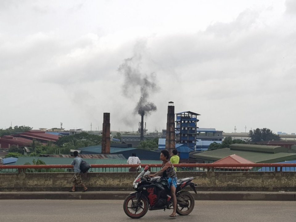 Myanmar Klimawandel Naturkatastrophen
