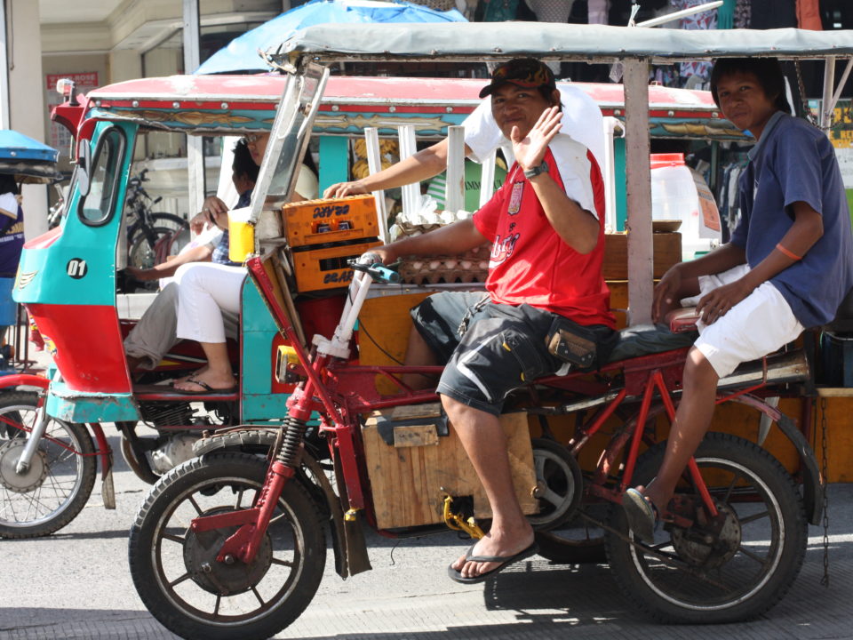 Philippinen Rezension Handbuch