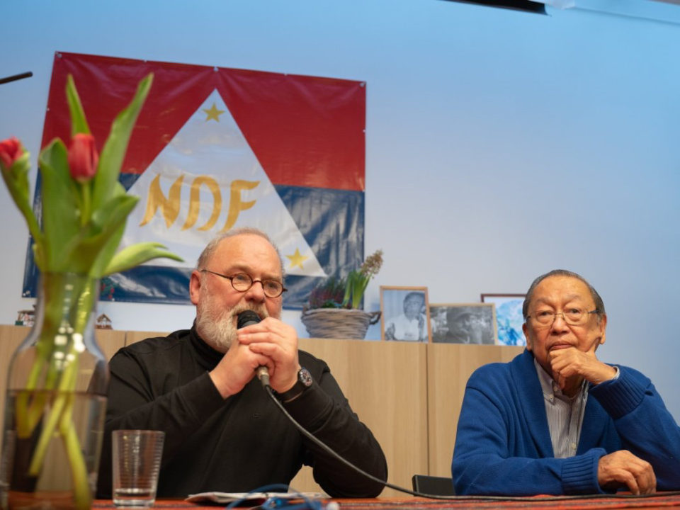 Philippinen Leben im Widerstand