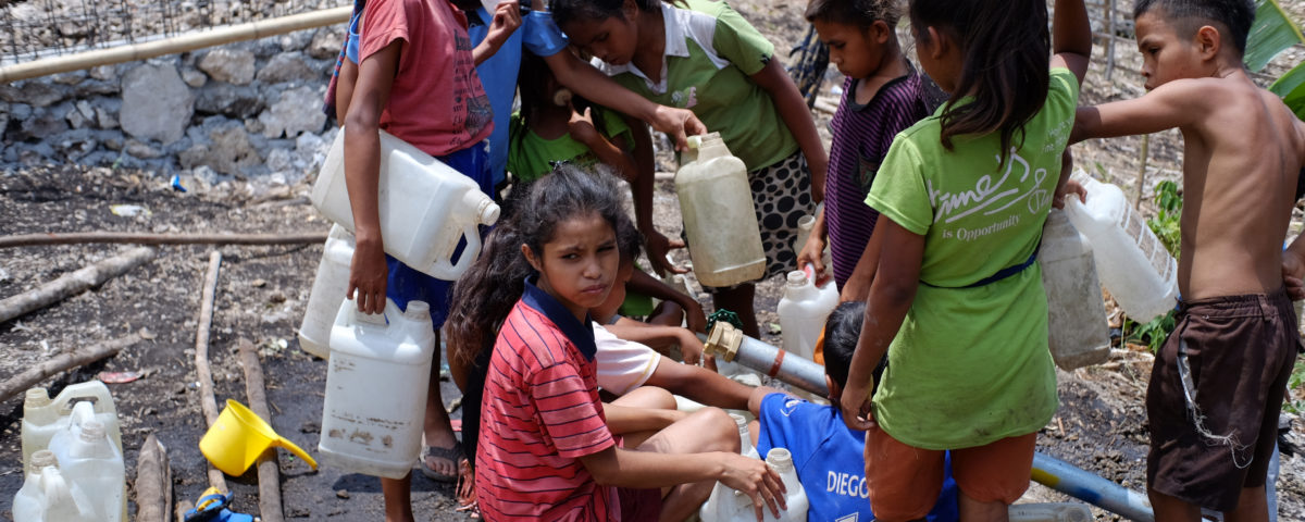 Indonesien Klimawandel Fachjargon