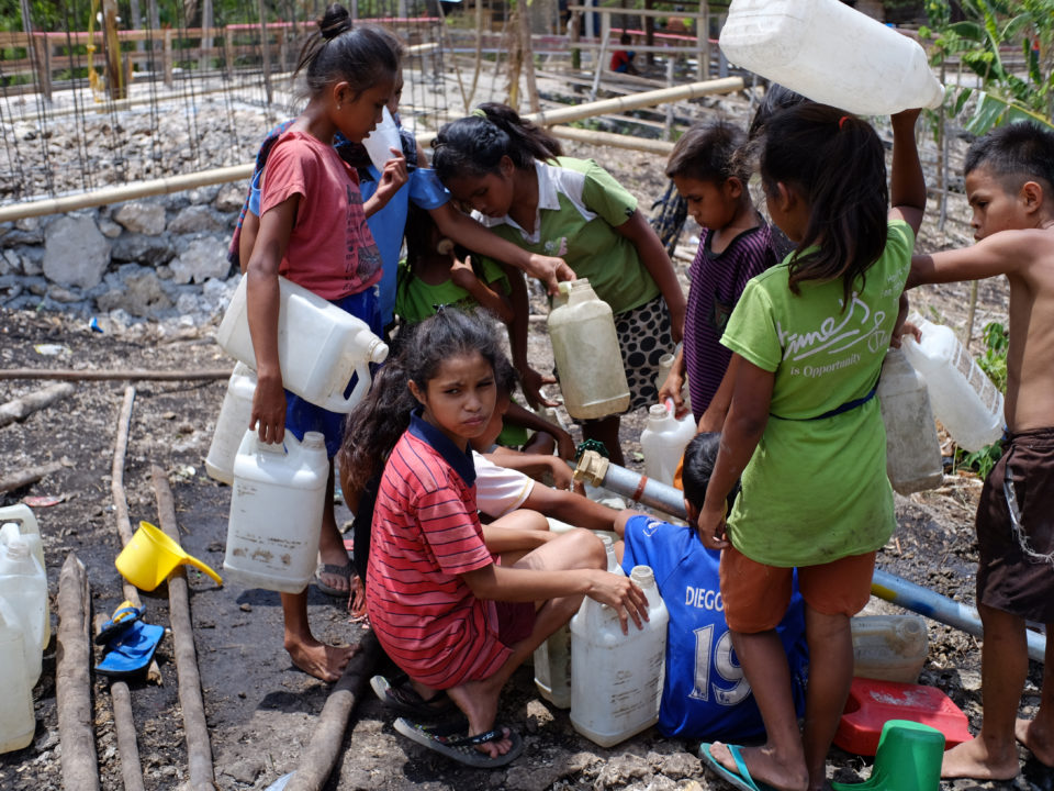 Indonesien Klimawandel Fachjargon