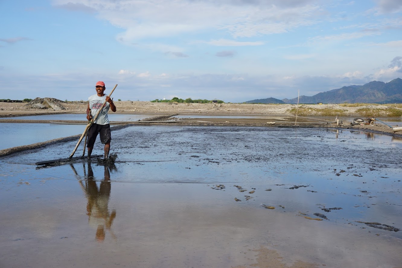 Indonesien Klimawandel Fachjargon