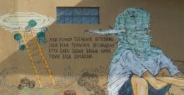 Indonesien Omnibus Gesetz