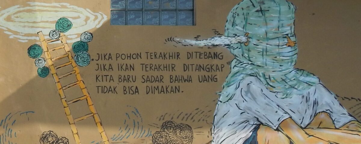 Indonesien Omnibus Gesetz