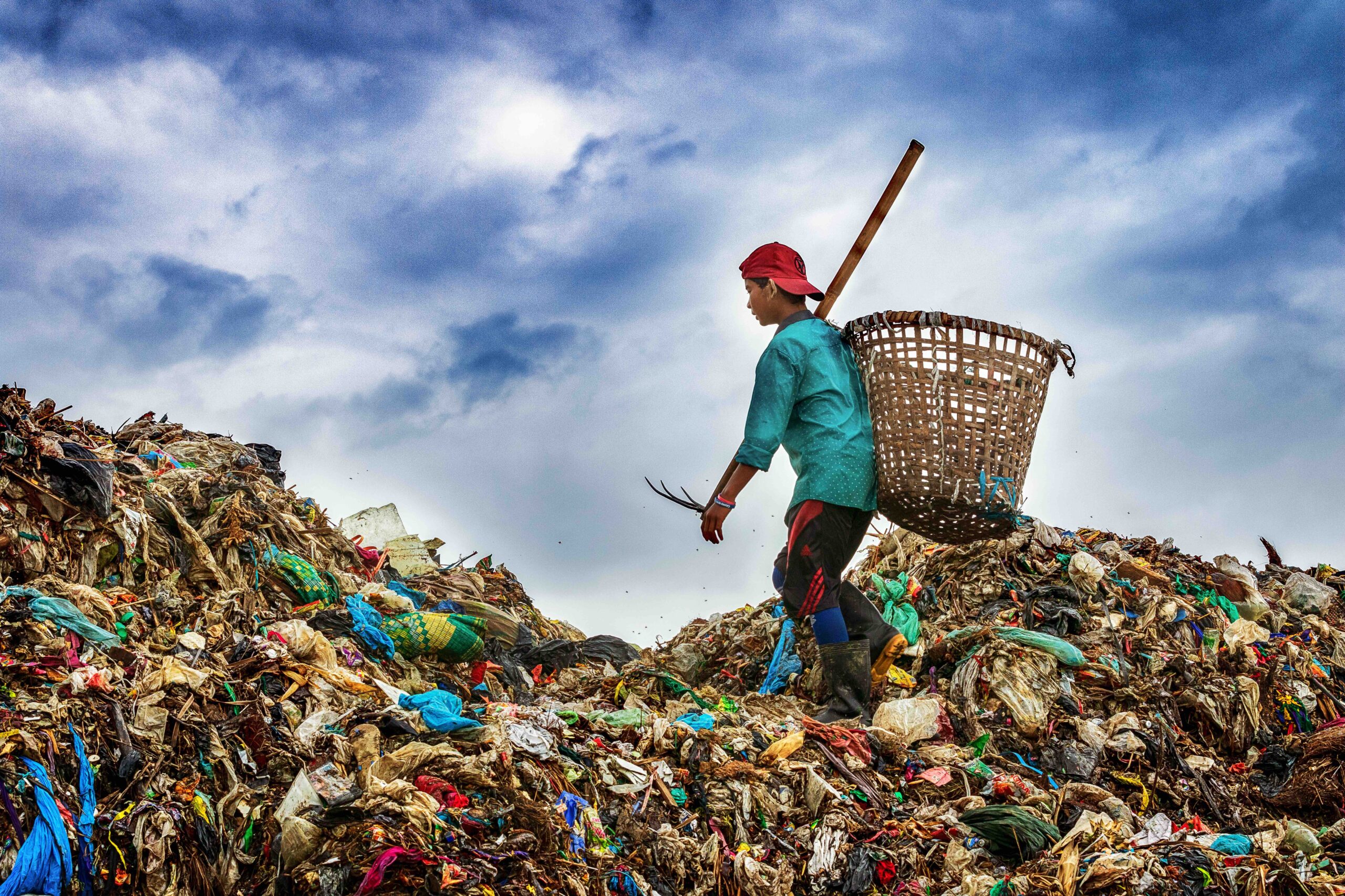 Interview Climate Talks Myanmar