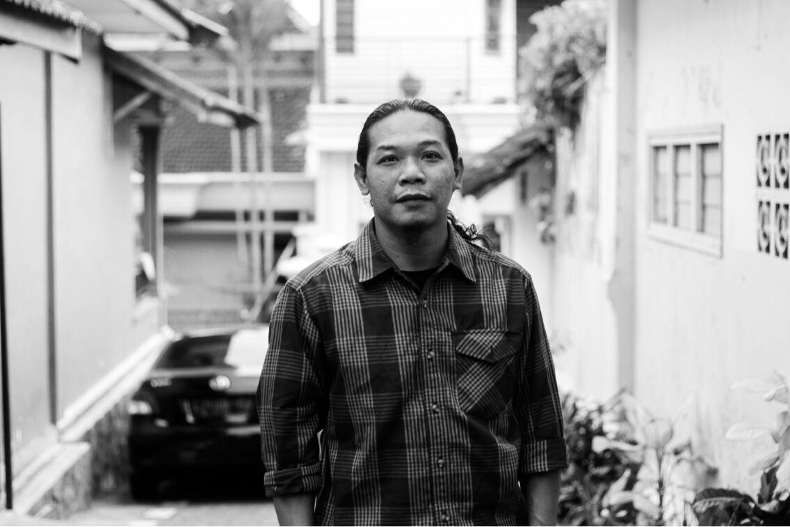 Indonesien Recycling Altpapier