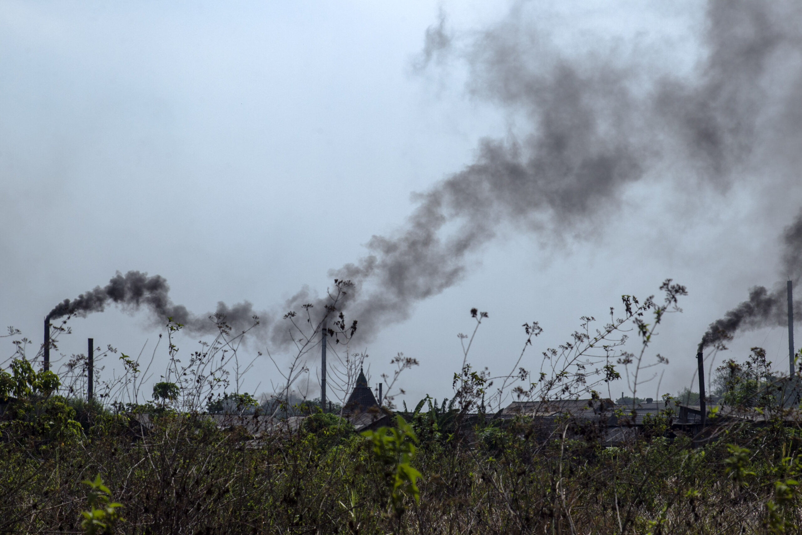 Indonesien Recycling Altpapier