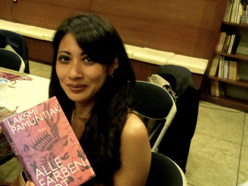 Indonesien Laksmi Pamnuntja