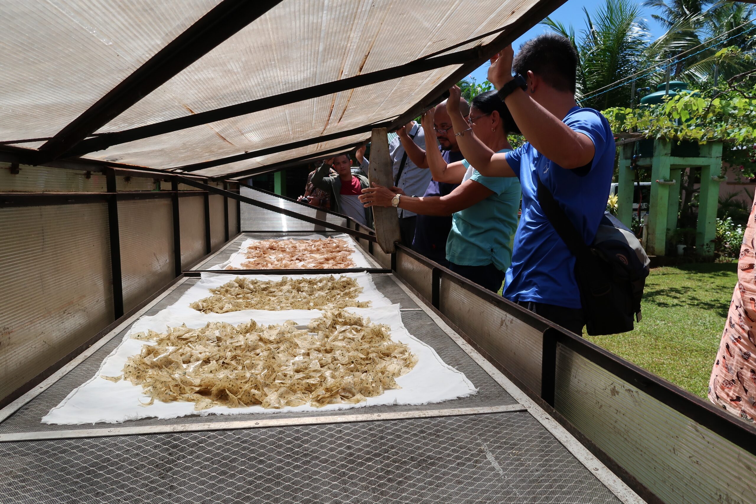 Südostasien Klimawandel SOE